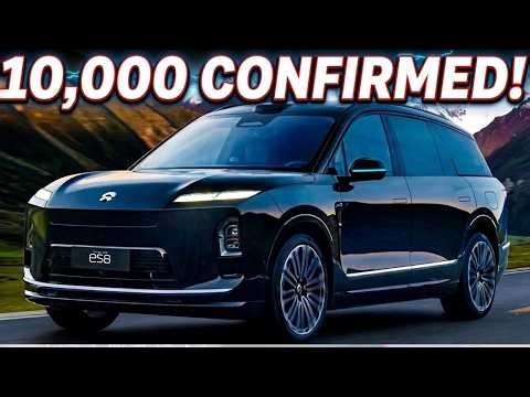 Nio’s "Massive" Momentum is Here to Stay 📈 (+10 000 Sales Confirmed! 🚀)