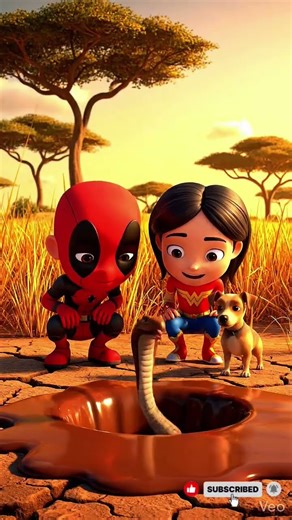 ❤️ Deadpool Evolution 🤎Evolution of Marvel’s Superheroes#プロセカ #プロジェクトセカイ #deadpool