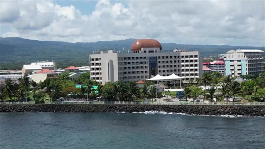 FEILOĀ'IGA A OFISA FA’ASALALAU MA LE AFIOGA I LE MINISITĀ O LE MATĀGALUEGA O TINĀ MA TAMA'ITA'I, ATINA’E O NU'U MA AGAFESO'OTA'I. [Aso Lua, 3 Mati 2026] | Government of Samoa