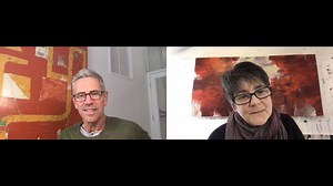 20 reactions | This week I interviewed artist and teacher Nicholas Wilton. This is the first of 3 conversations and we started off by discussing the artist's voice - what is it and how do you find yours? Nick is offering a once-a-year chance to take a free online workshop starting April 26th. Sign up here! https://www.louisefletcherart.com/for-artists/art2life/ | Louise Fletcher - Art | Facebook