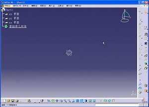 CATIA V5入门教程，持续更新