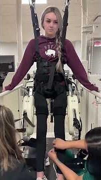 Standing Again After a Spinal Cord Injury ❤️‍🩹 | Every Step Is Progress