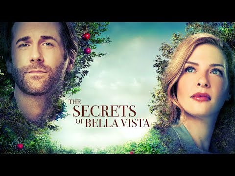 The Secrets of Bella Vista (2022) | Hallmark Movie Review | Rachelle Lefevre & Niall Matter