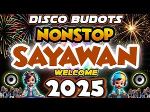 BUDOTS PARTY PARTY NA | Nonstop Disco Budots Remix | SALUBONG BUDOTS DISCO REMIX 2025