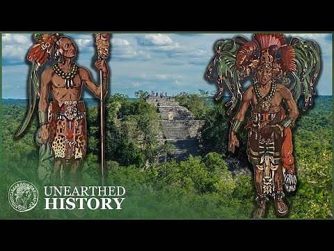 The Ancient Mayan City Lost For Thousands Of Years | Quest For The Lost City | Unearthed History