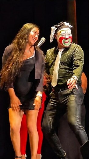 🤣 He messed with her #brincosdieras #comedy #brincosdierasofficial