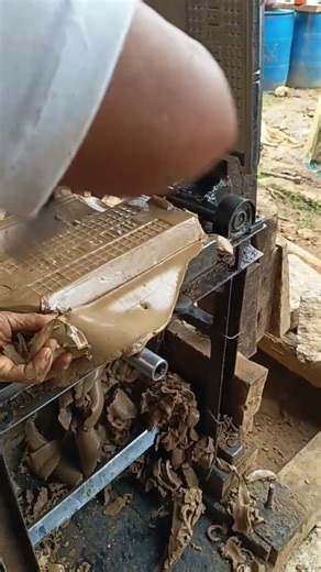 roof tile processing