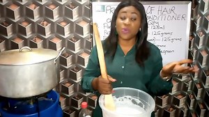 1.8K views · 1.5K reactions | Hair Conditioner makes Hair Soft and...