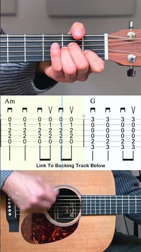 The Beatles - While My Guitar Gently Weeps #thebeatles #beginnerguitar #guitartutorial