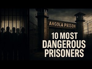 The 10 Most Dangerous Prisoners Inside Angola Prison | Untold Stories of America’s Harshest