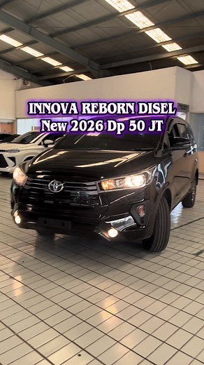 2026 Innova Reborn Diesel Features and Improvements