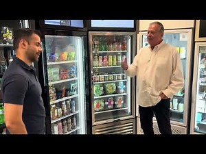 Curious If You Can Sell Anything through AI Smart Vending Machine?