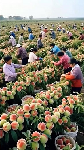 Amazing Apple Fruit harvesting farming #farming #usafarming #graftingskill