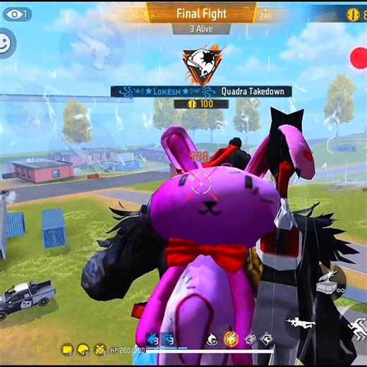 Double vector💀 vs Awm King 👑😥#shortsfeed #freefire #ffshorts #foryou