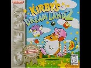 Kirby's Dream Land 2 OST :29 - King Dedede