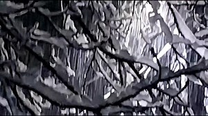 Snowing heavily Gurez valley area near line of control LOC in North Kashmir's Bandipora district | Kashmir News Zone-KNZ