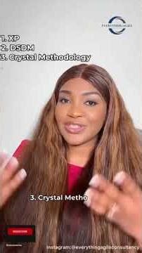 Agile Beyond Scrum & Kanban.