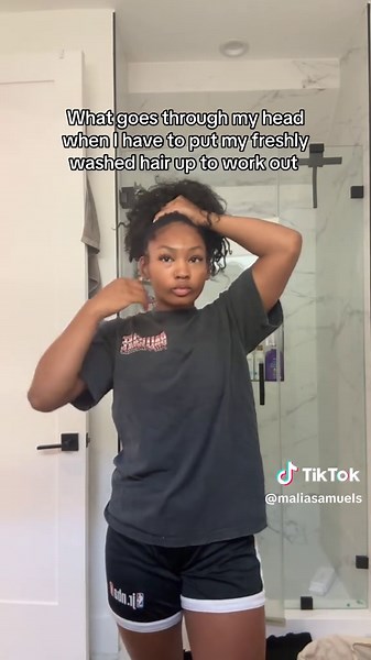 Managing Hair for Workouts: Tips and Tricks