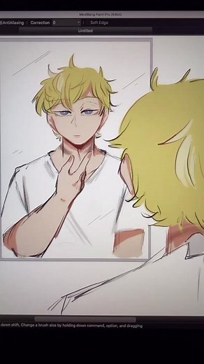 Monoma Angst: Exploring MHA Art