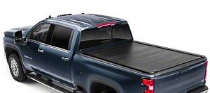 Retrax Silverado 2500 RetraxPRO XR Tonneau Cover HS3053 (20-26 Silverado 2500 HD w/o Factory Side Storage) - Free Shipping