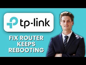 NEW! Router Keeps Rebooting by Itself – Quick Fix Guide (2025)