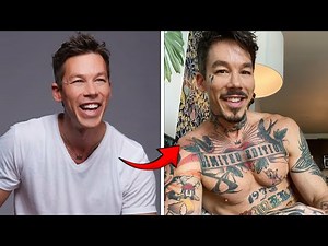 Why David Bromstad’s Face Tattoos Vanish on HGTV: Fans Want Answers