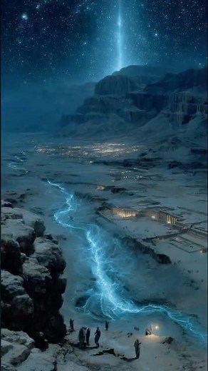 Was the Valley of the Kings Built Over a Hidden River?