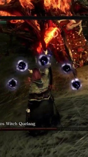Dark Souls - Pursuers VS Quelaag (Bosses VS Hexes, NG+6) #shorts #darksouls #darksoulsshorts #short