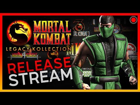 Alle Klassiker, alle Kämpfer, alle Fatalities! | Mortal Kombat Legacy Collection