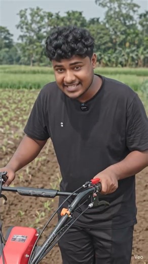 Smart Power Tiller – Fast Chash, Best Result! 🚜🔥"#shorts