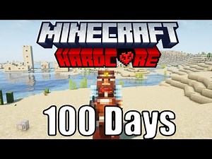I Survived 100 Days as a Bounty Hunter in Minecraft Hardcore