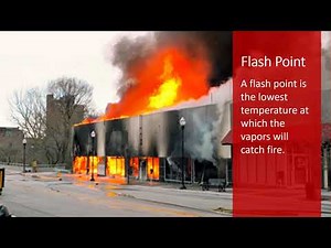 Flammable Liquids Safety Training