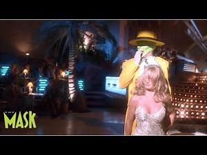 The Mask (1994) - Dancing With Cameron Diaz