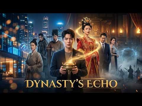 He Sent Antibiotics to an Ancient Empress — She Changed History Forever | Time Travel Fantasy