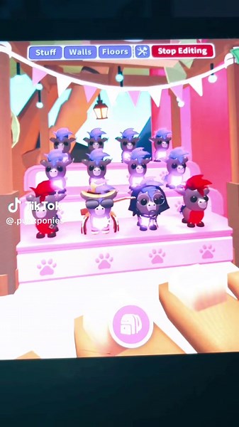 Reacción Honesta al Ver un Punk Pony en Roblox