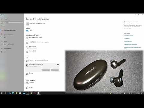 Bluetooth Kulaklık Bilgisayara Nasıl Bağlanır? (Ugreen Bluetooth) 2025