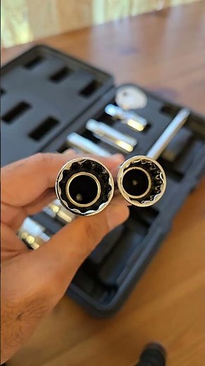 CASOMAN Spark Plug Socket Set Review | Magnetic Spark Plug Removal Made Easy