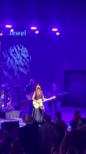 Jewel- Hands ( Live ) 9/19/24