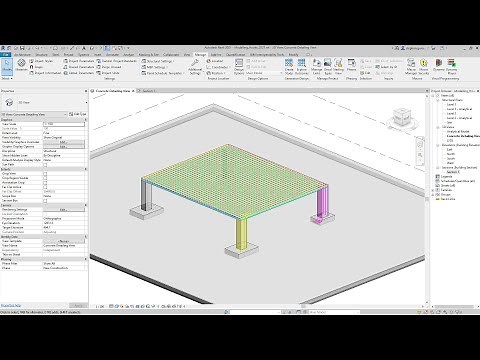 Revit Concrete, Rebar, Hooks & Dynamo - Tips and Tricks
