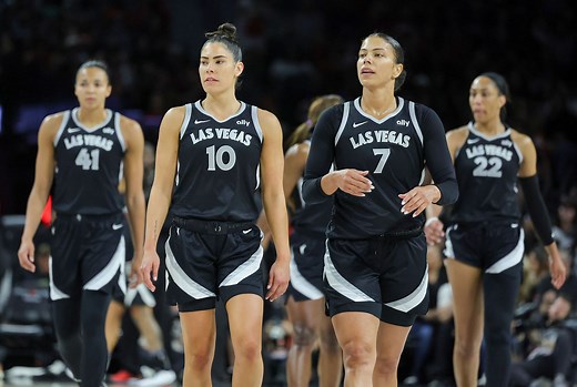 Where to watch Connecticut Sun vs. Las Vegas Aces 2024 WNBA Game? TV schedule, online streams and more