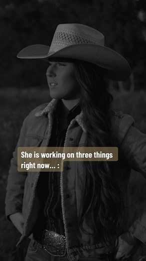 Sarah Parlee: Working on Herself, Her Life, Her Peace