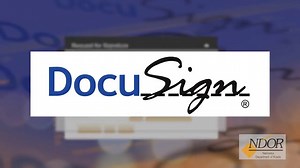 DocuSign Training Video