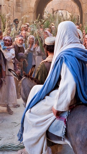 41K views · 4.1K reactions | “Today is Palm Sunday. We are preparing...