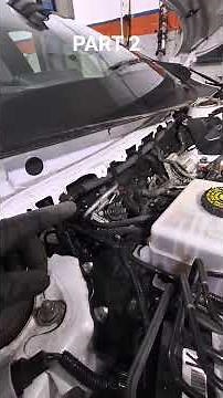 Lexus Rx450h V6 Spark Plugs Replacemnt