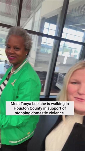 7.6K views · 91 reactions | Meet a citizen who walks to stop domestic violence. | 13 WMAZ | Facebook