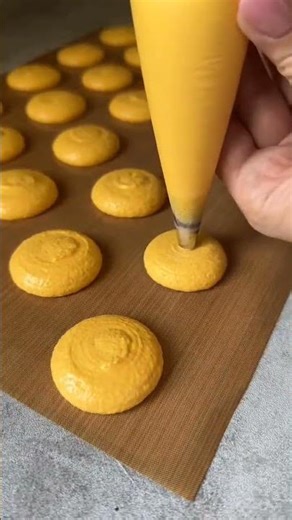 Perfect French Macaron Cookies Recipe | No-Fail Macarons | Café-Style Macaron at Home#FrenchMacarons