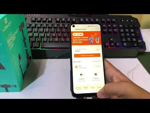 Latest update of Seabank Referral Code