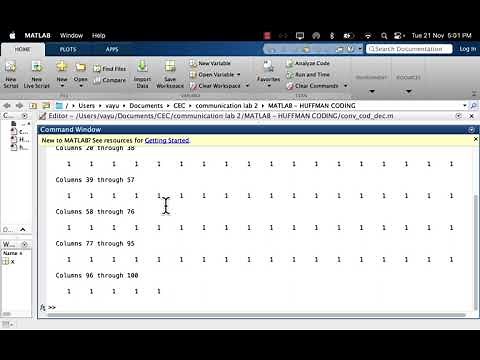 MATLAB - Define Lot of ones Easily
