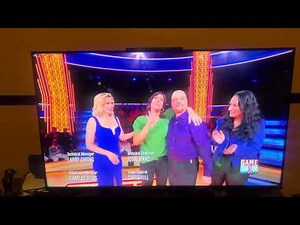 Game Show Network Split Screen Credits (October 16, 2023)