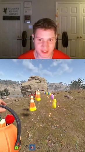 How to get candy in Rust #rust #rusttips #rustgame #rustraid #rusttiktok | Twitch Vincentsmg